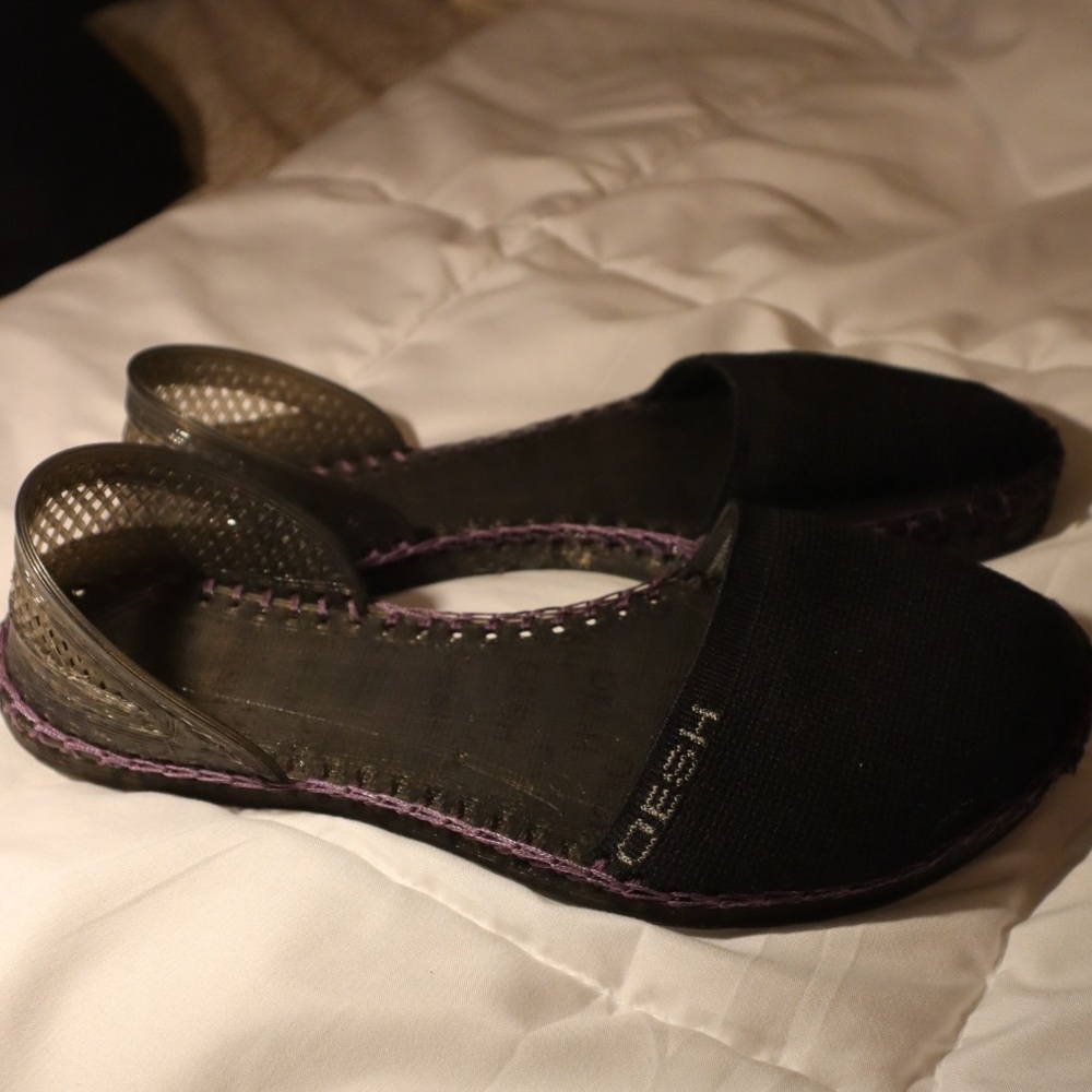 Oesh Townie Sz 8